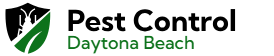 Daytona Beach Pest Control Company Logo