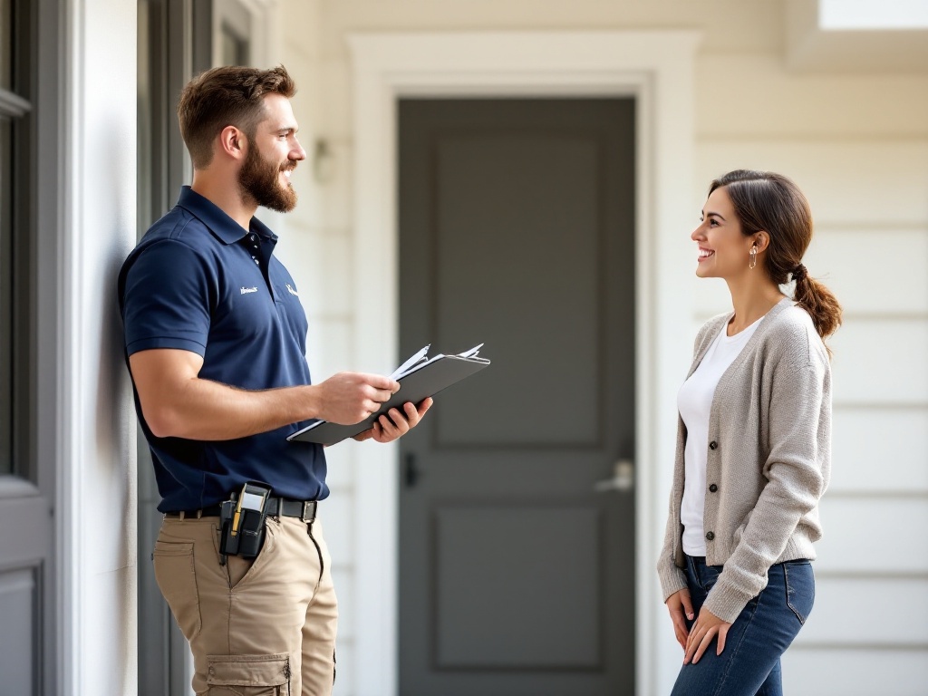 Pest Control in Ormond Beach, FL Technician