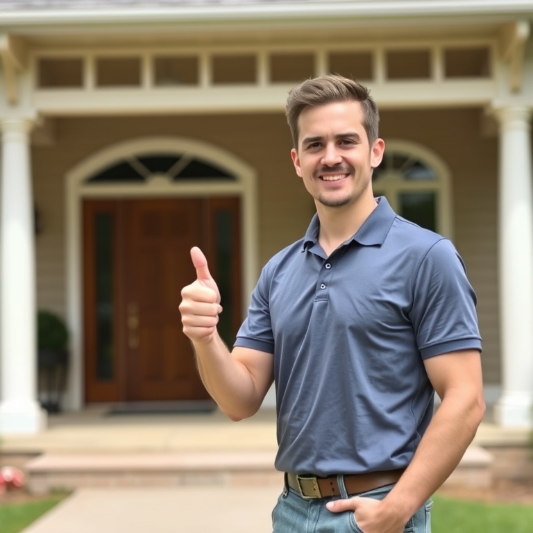 Owner of Daytona Beach Pest Pros